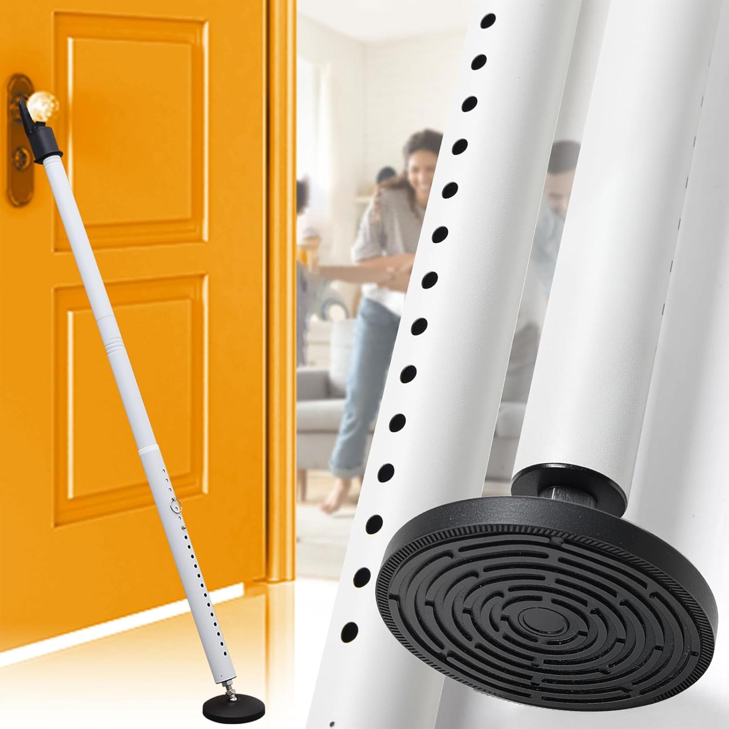 Window Lock Bar - Регулируемая защитная перегородка 2-в-1 для раздвижных