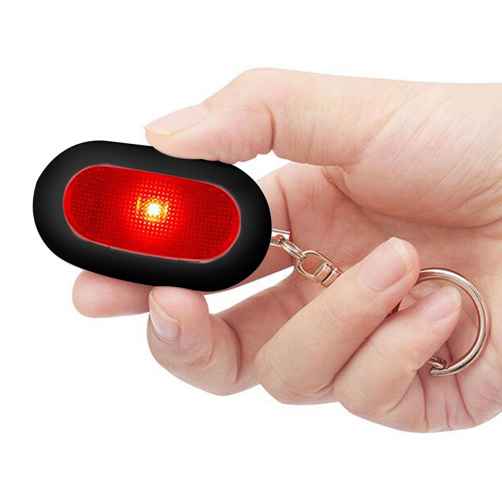 Personal Alarm Keychain - Персональный брелок-сигнализация 130 дБ для женщин