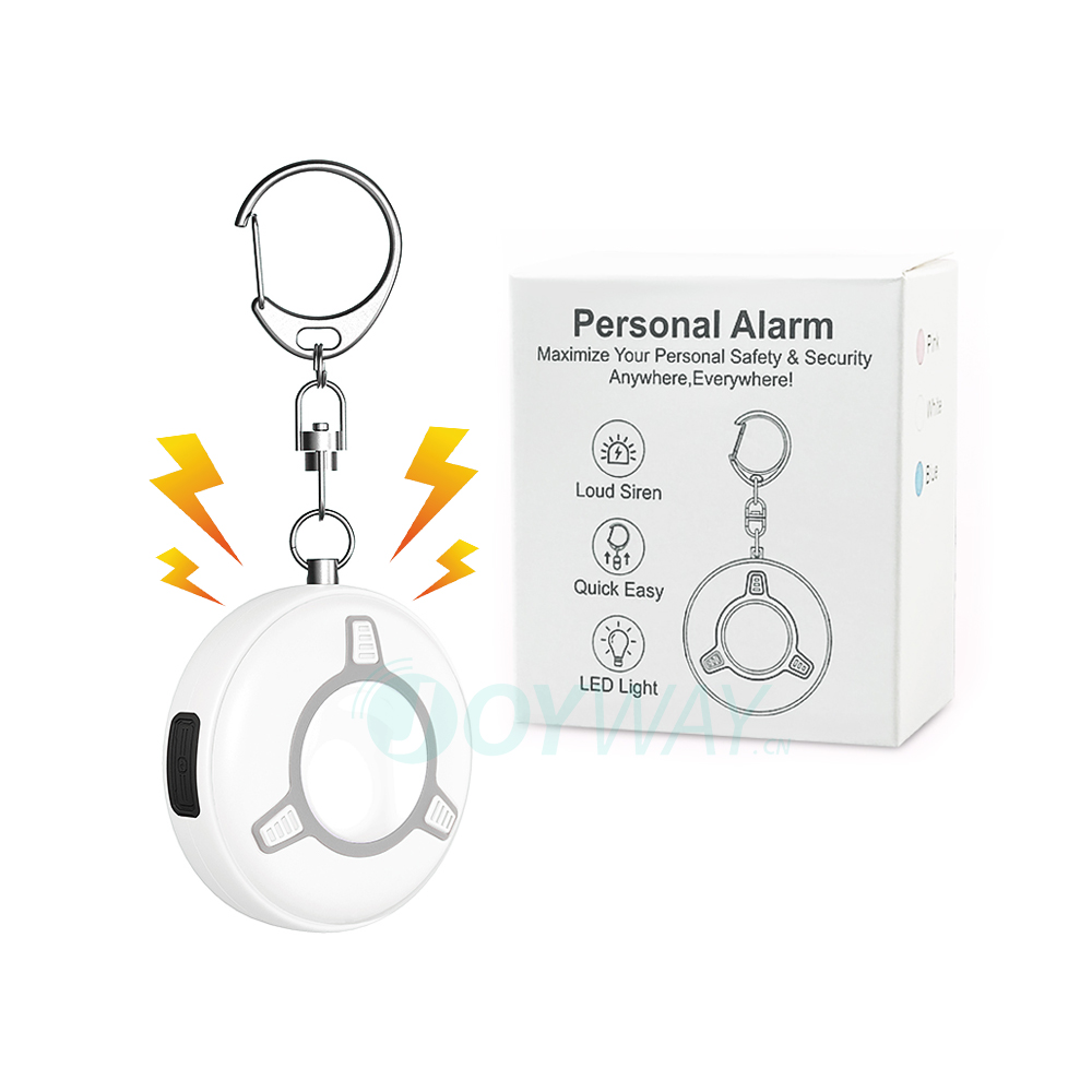Personal Alarm Keychain - JOYWAY новый персональный 130 дБ сирена