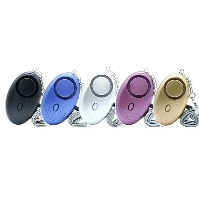 Personal Alarm Keychain - 1/2 шт. сигнализация для самозащиты от