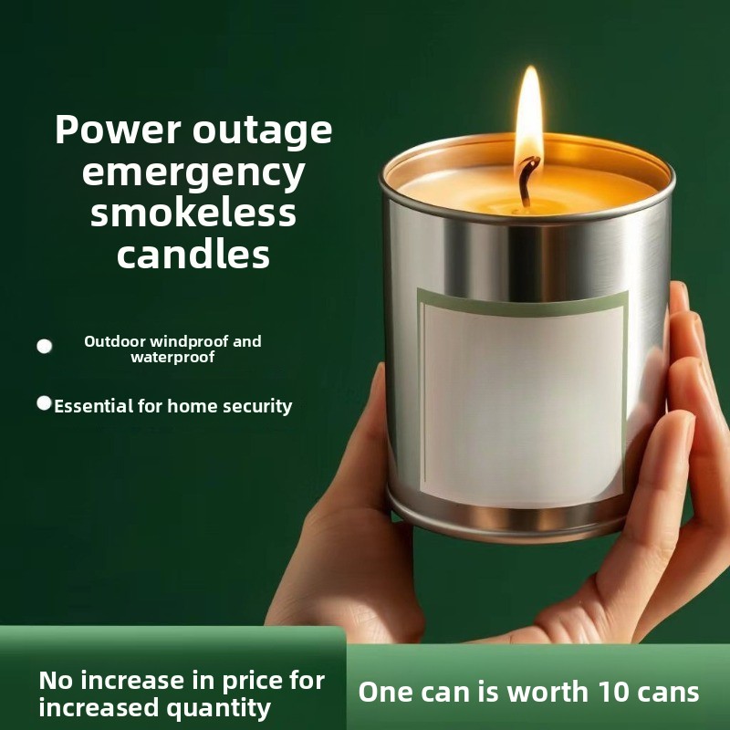 Аварийные свечи для предотвращ – обзор и цена Power Outage Light