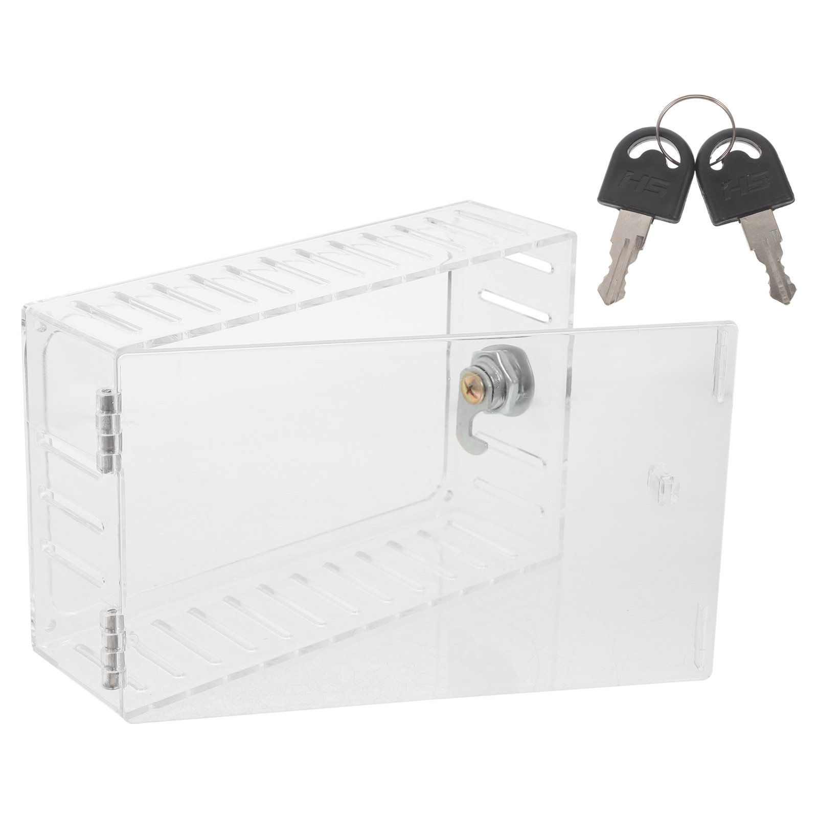1 комплект прозрачного защитно – обзор и цена Lockbox Key Secure