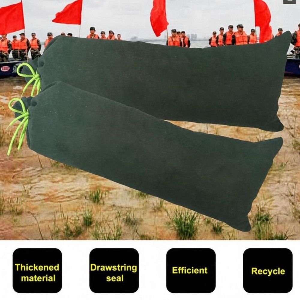 Набор из 5 штук: прочные холщо – обзор и цена Flood Barrier Bag