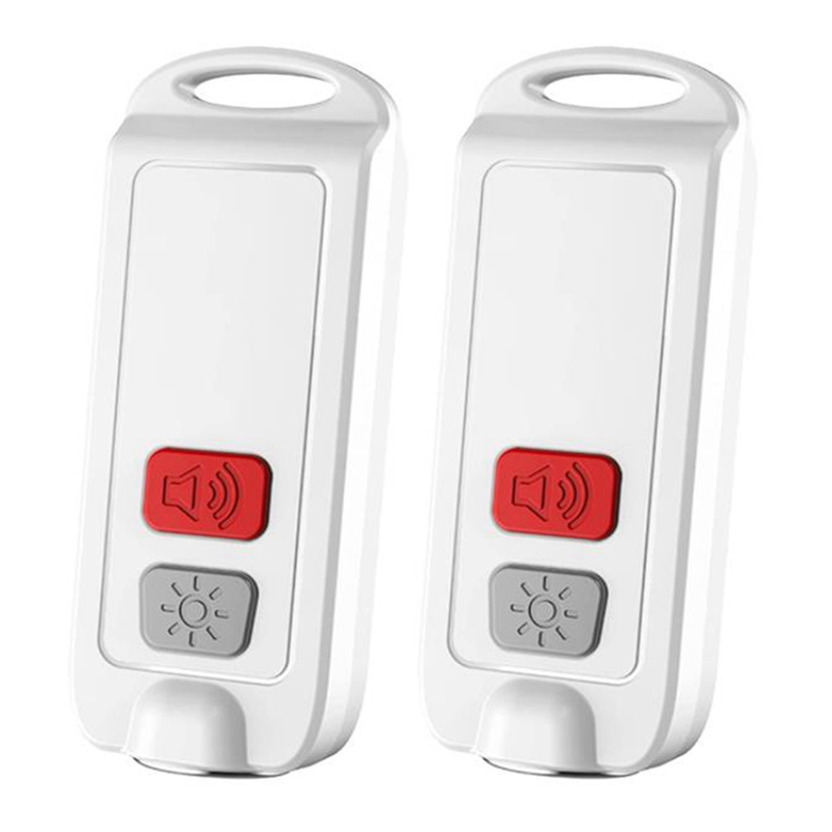 Персональная сигнализация FULL – обзор и цена Personal Alarm Keychain