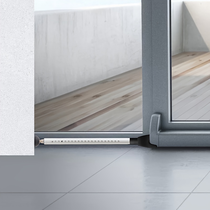 Регулируемая защитная перегоро – обзор и цена Window Lock Bar