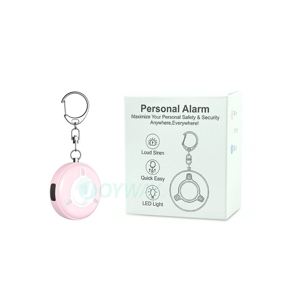 Детская безопасность самооборо – обзор и цена Personal Alarm Keychain