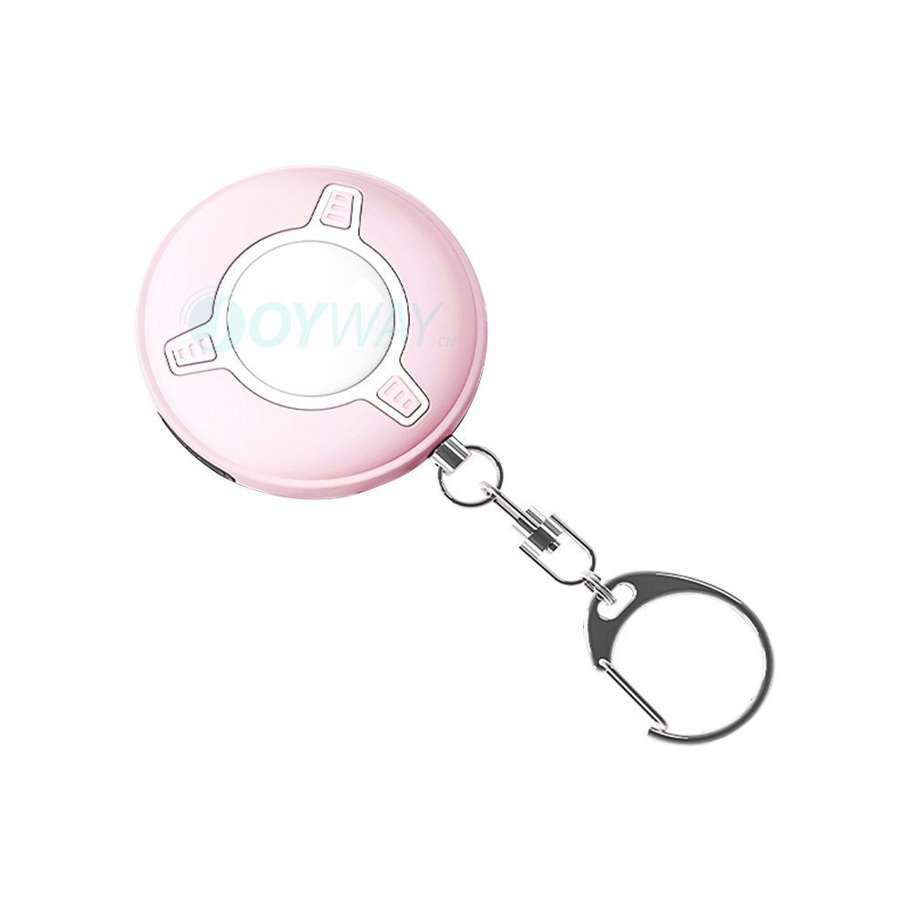 Детская безопасность самооборо – обзор и цена Personal Alarm Keychain