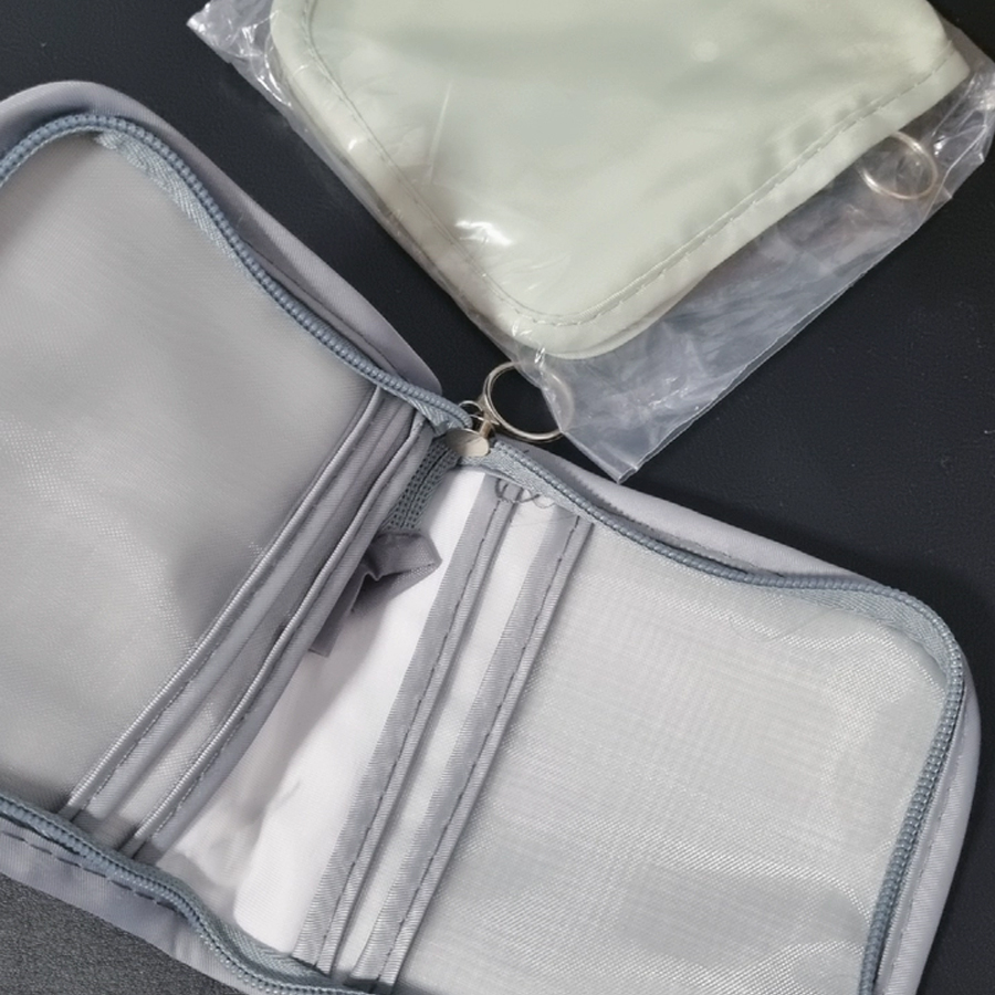 Карманная аптечка на молнии, у – обзор и цена First Aid Bag Kit