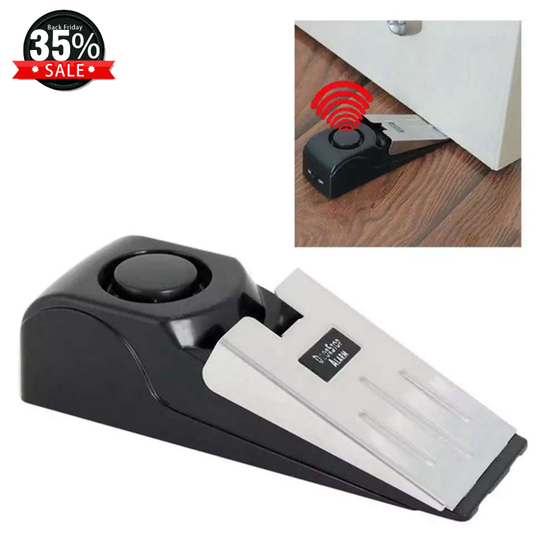 Беспроводной дверной сигнализа – обзор и цена Door Stop Alarm