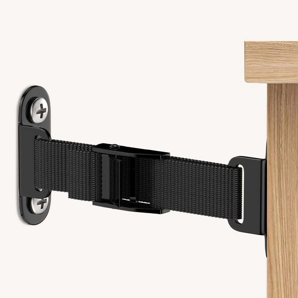 Анкеры для мебели, устойчивые  – обзор и цена Earthquake Anchor Strap