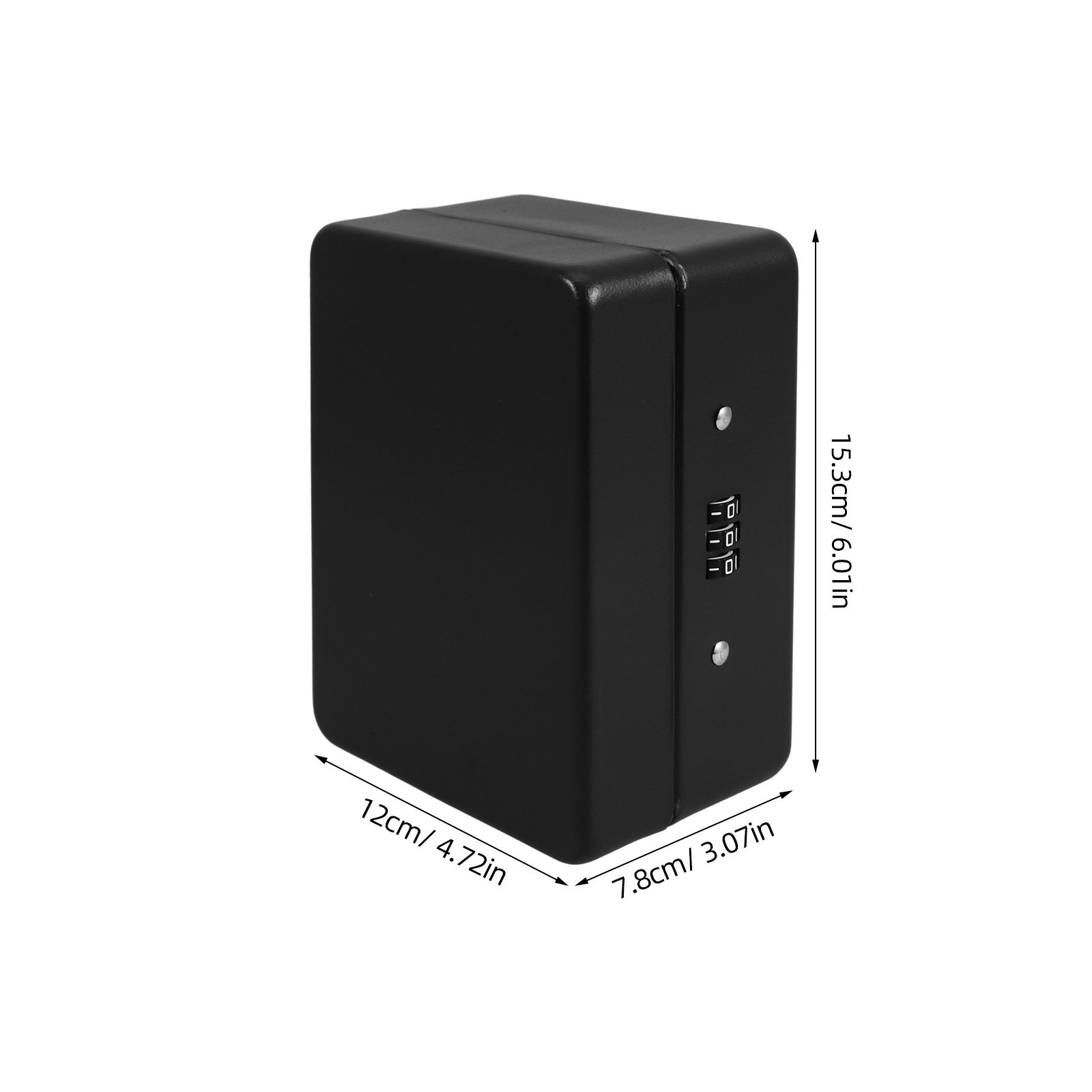 Большой настенный ящик для хра – обзор и цена Lockbox Key Secure
