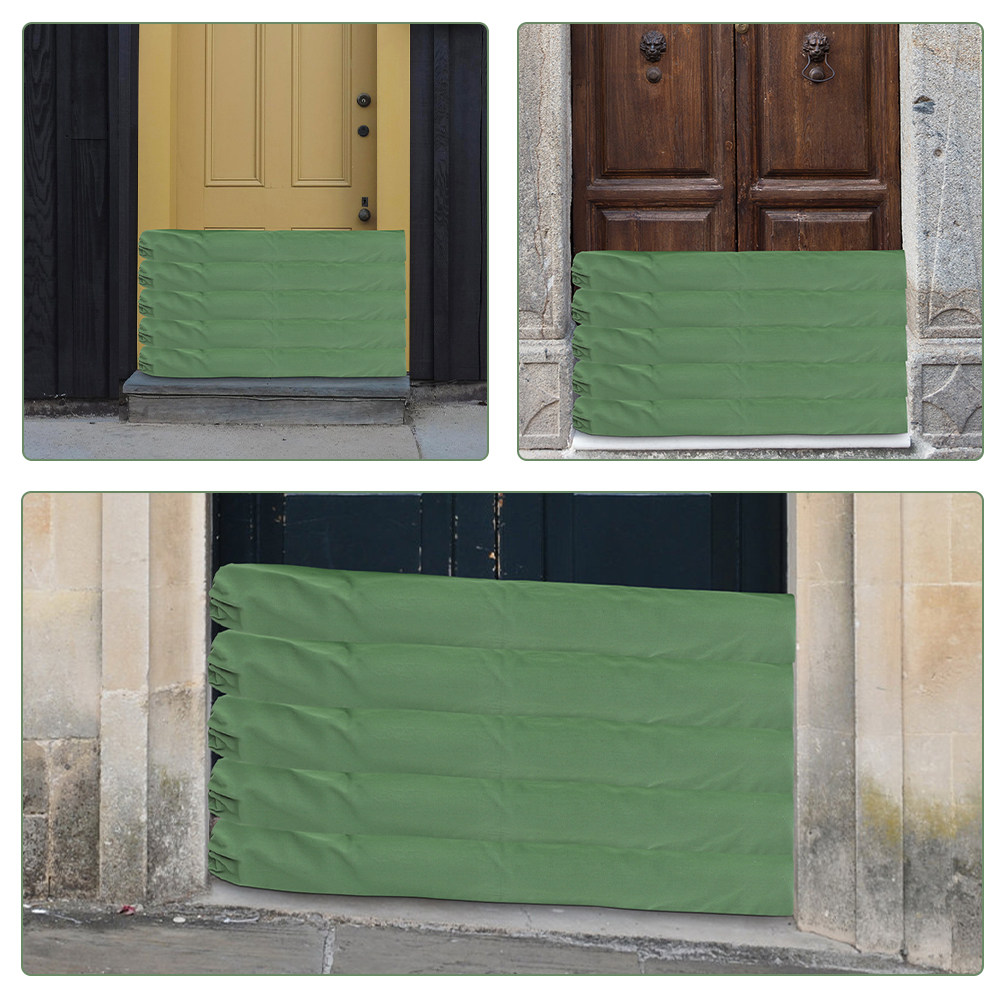 Длинный утолщенный мешок с пес – обзор и цена Flood Barrier Bag