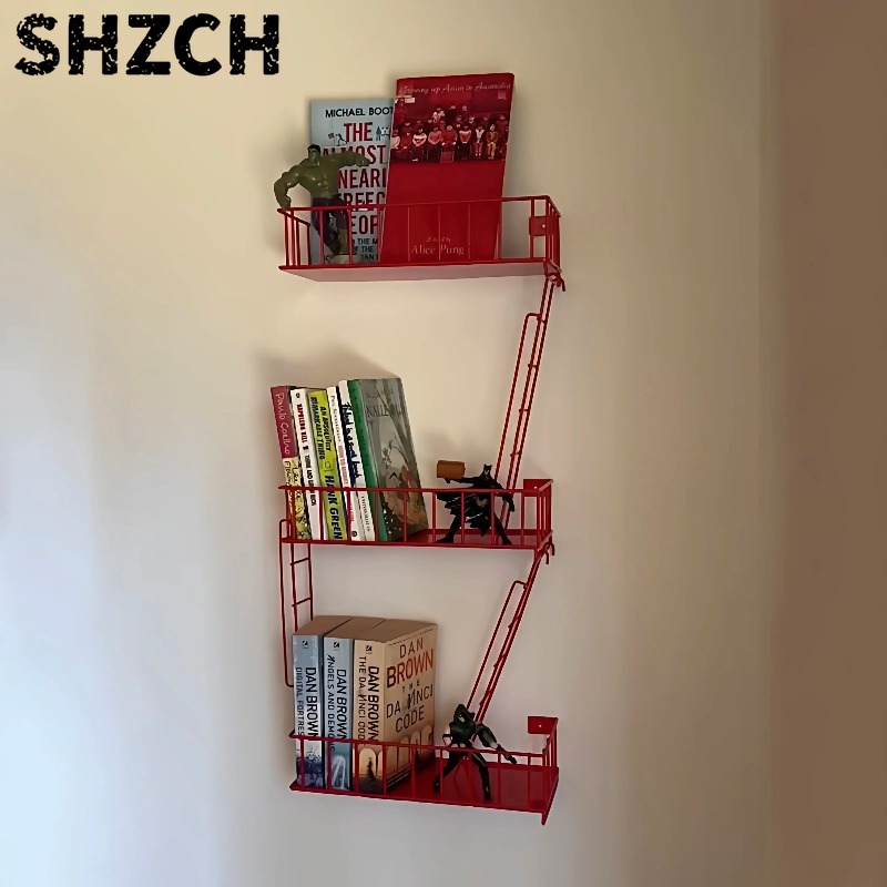 Настенная полка Fire Escape, 3 – обзор и цена Fire Escape Ladder