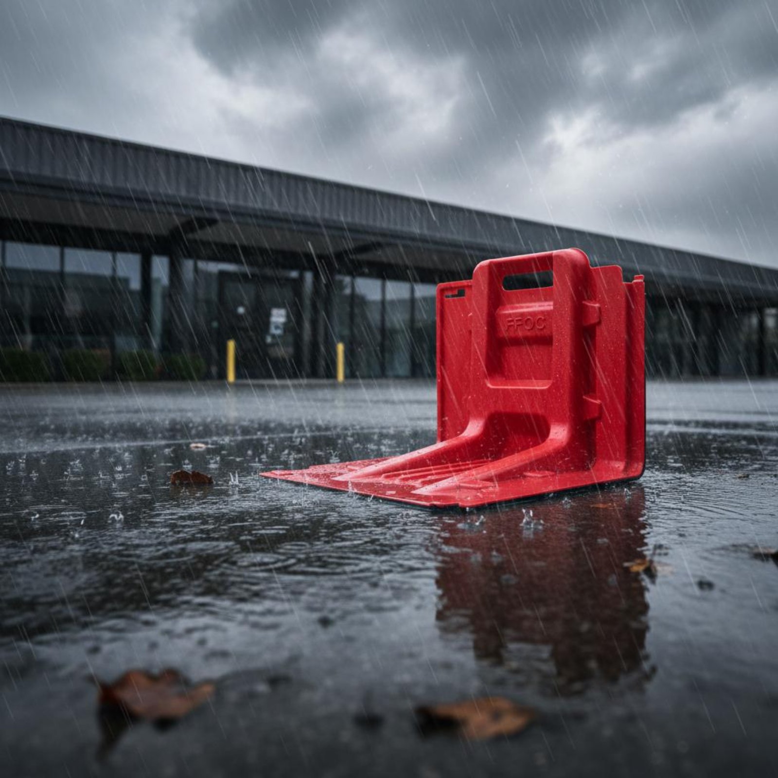 Модульные съемные панели-барье – обзор и цена Flood Barrier Bag